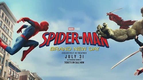 Spider man